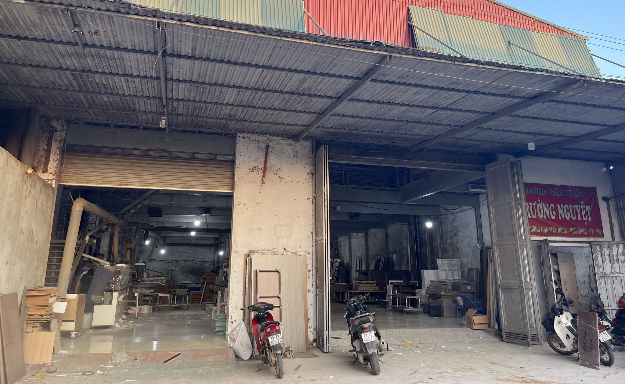 Xưởng Đồ Gỗ Nội Thất Thạch Thất Trường Nguyệt Wood
